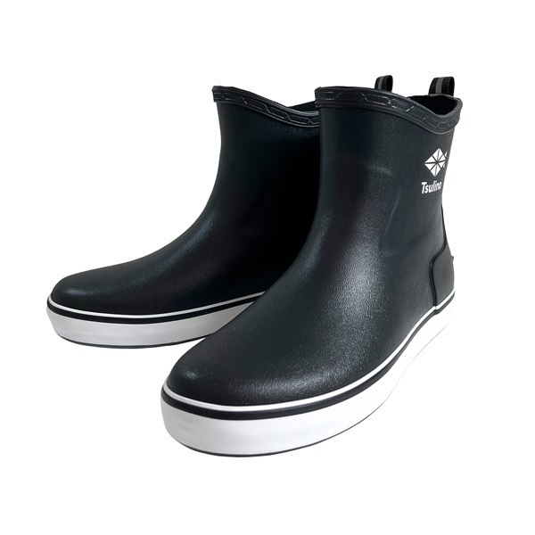 ショートデッキブーツ